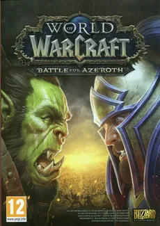 World of Warcraft Battle for Azeroth Dodatek