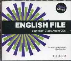 English File Beginner Class Audio