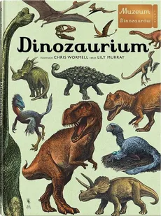 Dinozaurium - Murray Lily