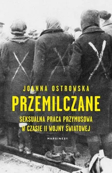 Przemilczane - Joanna Ostrowska