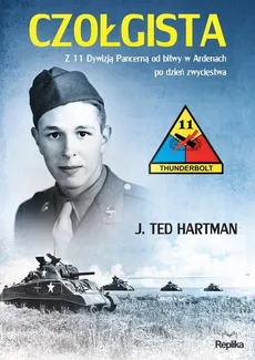 Czołgista - Ted Hartman J.