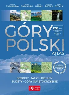 Góry Polski. Atlas