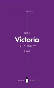 Victoria - Jane Ridley