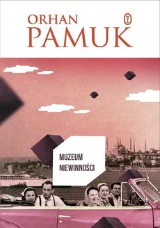 Muzeum niewinności - Outlet - Orhan Pamuk