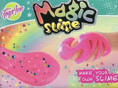 Zestaw Glitter Magic Slime