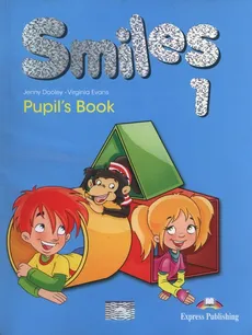 Smileys 1 Pupil's Pack - Jenny Dooley, Virginia Evans