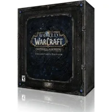 PCG World of Warcraft Battle for Azeroth Edycja kolekcjonerska