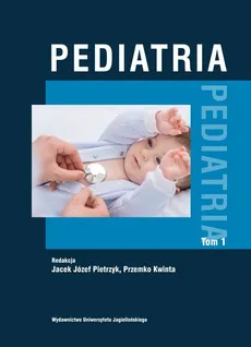 Pediatria. Tom 1 (oprawa twarda)