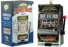 Automat do gry slot kasyno skarbonka duża dźwięki
