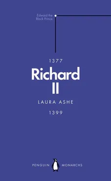 Richard II - Laura Ashe