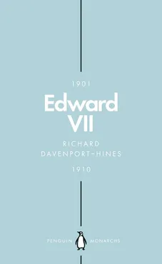 Edward VII - Outlet - Richard Davenport-Hines