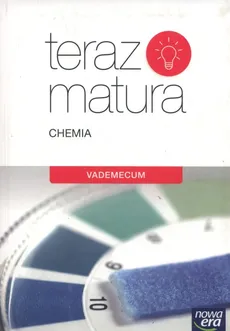 Teraz matura 2019 Chemia Vademecum - Outlet