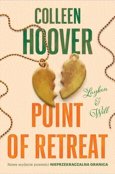 Point of Retreat - Outlet - Colleen Hoover