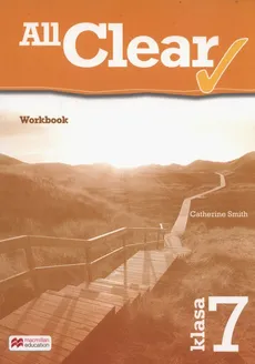 All Clear 7 Workbook - Outlet - Catherine Smith