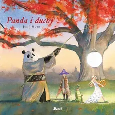 Panda i duchy - Outlet - Jon.J Muth