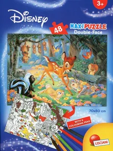 Puzzle Maxi 48 Bambi