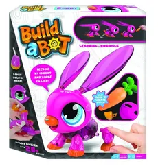 Build a bot Złóż robota - królik