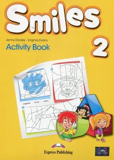 Smiles 2 Activity Book - Jenny Dooley, Virginia Evans