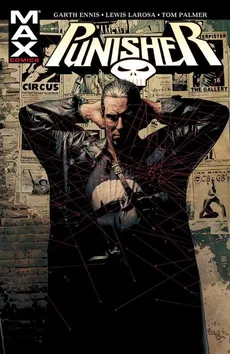 Punisher Max, tom 1. Marvel Classic - Garth Ennis