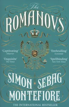 The Romanovs - Outlet - Sebag Montefiore Simon