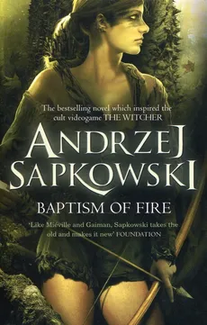Baptism of Fire - Outlet - Andrzej Sapkowski