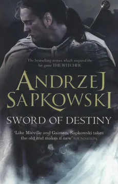 Sword of Destiny - Outlet - Andrzej Sapkowski
