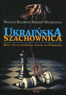 Ukraińska szachownica - Outlet - Natylie Baldwin, Kermit Heartsong