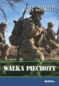 Walka piechoty - Outlet - Paweł Makowiec, Marek Mroszczyk