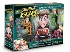 Operacja: Escape Room Junior - Outlet