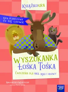 Wyszukanka Łośka Tośka - Outlet - Małgorzata Węgrzecka