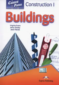 Career Paths Buildings Student's Book + Digibook - Jenny Dooley, Virginia Evans, Jason Revels