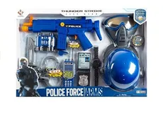 Zestaw policjanta Police Force Arms