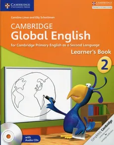 Cambridge Global English Stage 2 Learner’s Boo - Caroline Linse, Elly Schottman