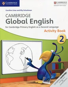 Cambridge Global English 2 Activity Book - Outlet - Caroline Linse, Elly Schottman