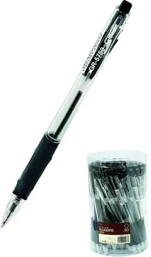 Długopis Grand GR-5750 czarny 50 sztuk