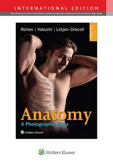Anatomy: A Photographic Atlas 8e - Outlet - Elke Lütjen-Drecoll, Rohen Johannes W., Chihiro Yokochi