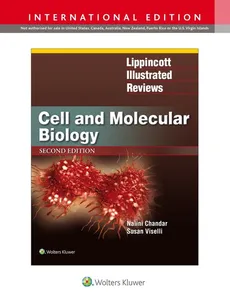 Lippincott Illustrated Reviews: Cell and Molecular Biology 2e - Outlet - Nalini Chandar, Susan Viselli