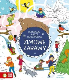 Zimowe zabawy - Outlet - Patrycja Wojtkowiak-Skóra