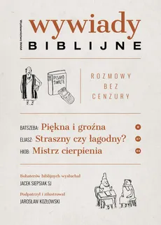 Wywiady biblijne - Jacek Siepsiak