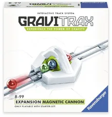 GraviTrax Zestaw uzupełniający Magnetyczna armatka