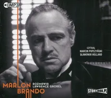 Marlon Brando Rozmawia Lawrence Grobel - Lawrence Grobel