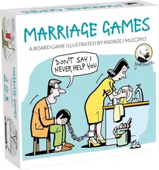 Marriage Games wersja angielska
