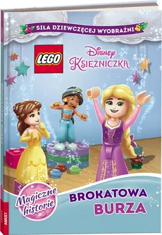 Lego Disney Księżniczka Brokatowa Burza - Outlet