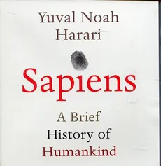 Sapiens 14 CD - Yuval Noah Harari