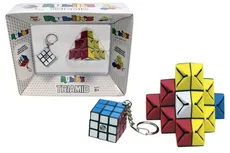 Kostka Rubika Brelok Układanka Triamid - Outlet