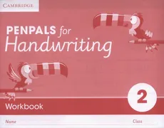 Penpals for handwriting  Year 2 Workbook - Gill Budgell, Kate Ruttle