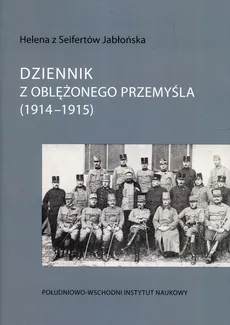 Dziennik z oblężonego Przemyśla 1914-1915 - Outlet