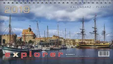 Kalendarz 2019 Explorer