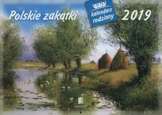 Kalendarz 2019 WL 07 Polskie zakątki