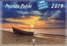 Kalendarz 2019 WL 03 Pejzaże Polski